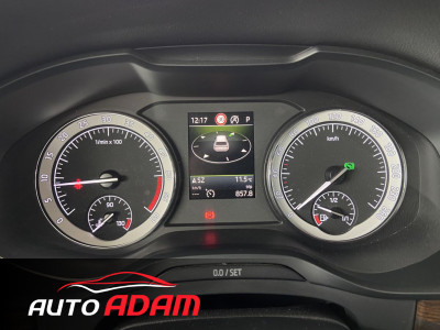 Škoda Kodiaq 2.0 TDI DSG 140 kW 4x4 SCOUT