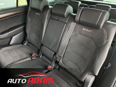Škoda Kodiaq 2.0 TDI DSG 140 kW 4x4 SCOUT