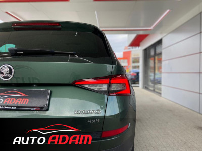 Škoda Kodiaq 2.0 TDI DSG 140 kW 4x4 SCOUT