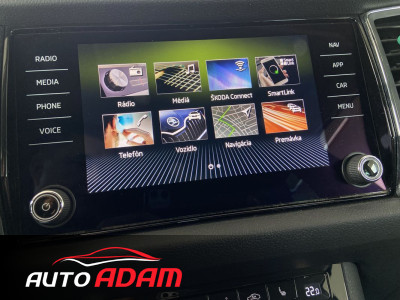 Škoda Kodiaq 2.0 TDI DSG 140 kW 4x4 SCOUT