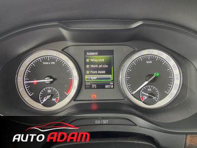 Škoda Kodiaq 2.0 TDI DSG 140 kW 4x4 SCOUT
