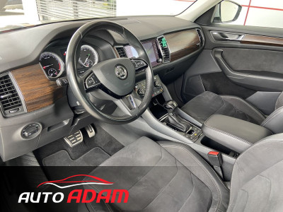 Škoda Kodiaq 2.0 TDI DSG 140 kW 4x4 SCOUT