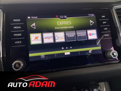 Škoda Kodiaq 2.0 TDI DSG 140 kW 4x4 SCOUT