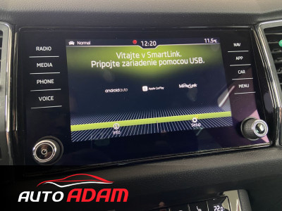 Škoda Kodiaq 2.0 TDI DSG 140 kW 4x4 SCOUT
