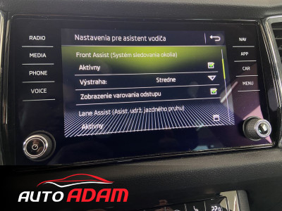 Škoda Kodiaq 2.0 TDI DSG 140 kW 4x4 SCOUT