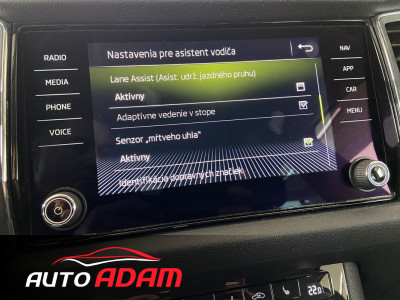 Škoda Kodiaq 2.0 TDI DSG 140 kW 4x4 SCOUT