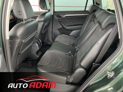 Škoda Kodiaq 2.0 TDI DSG 140 kW 4x4 SCOUT