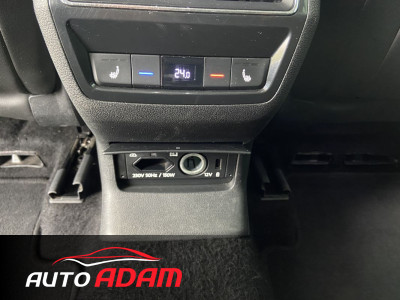 Škoda Kodiaq 2.0 TDI DSG 140 kW 4x4 SCOUT