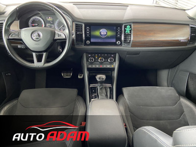 Škoda Kodiaq 2.0 TDI DSG 140 kW 4x4 SCOUT