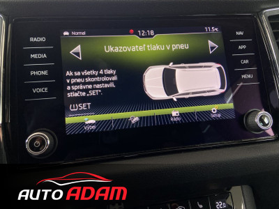 Škoda Kodiaq 2.0 TDI DSG 140 kW 4x4 SCOUT