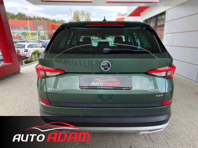 Škoda Kodiaq 2.0 TDI DSG 140 kW 4x4 SCOUT