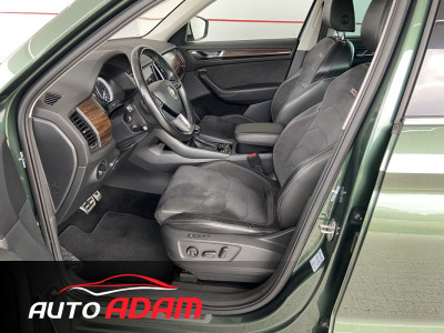 Škoda Kodiaq 2.0 TDI DSG 140 kW 4x4 SCOUT