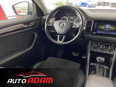 Škoda Kodiaq 2.0 TDI DSG 140 kW 4x4 SCOUT