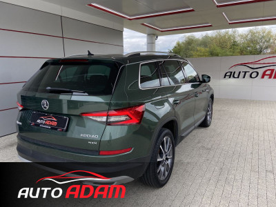 Škoda Kodiaq 2.0 TDI DSG 140 kW 4x4 SCOUT