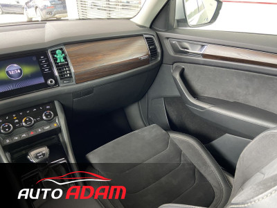 Škoda Kodiaq 2.0 TDI DSG 140 kW 4x4 SCOUT