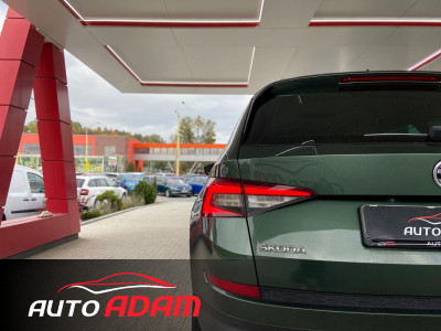 Škoda Kodiaq 2.0 TDI DSG 140 kW 4x4 SCOUT