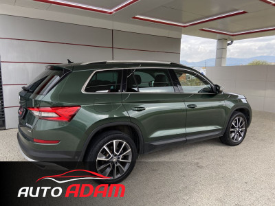 Škoda Kodiaq 2.0 TDI DSG 140 kW 4x4 SCOUT