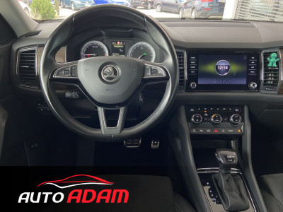 Škoda Kodiaq 2.0 TDI DSG 140 kW 4x4 SCOUT