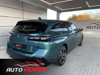 Peugeot 308 SW 1.5 BlueHDi 96kW AT/8 Allure Pack, Predĺžená záruka do 9.10.2026