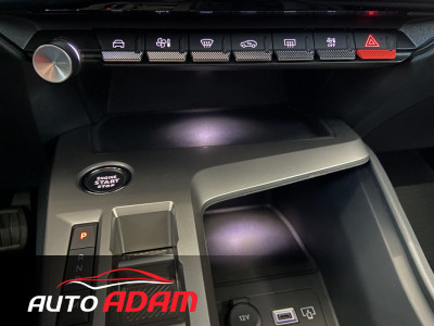 Peugeot 308 SW 1.5 BlueHDi 96kW AT/8 Allure Pack, Predĺžená záruka do 9.10.2026