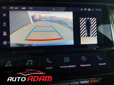 Peugeot 308 SW 1.5 BlueHDi 96kW AT/8 Allure Pack, Predĺžená záruka do 9.10.2026