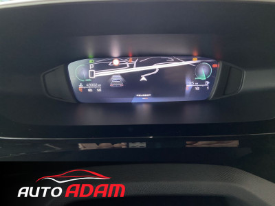 Peugeot 308 SW 1.5 BlueHDi 96kW AT/8 Allure Pack, Predĺžená záruka do 9.10.2026