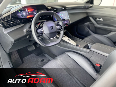 Peugeot 308 SW 1.5 BlueHDi 96kW AT/8 Allure Pack, Predĺžená záruka do 9.10.2026