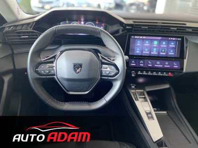 Peugeot 308 SW 1.5 BlueHDi 96kW AT/8 Allure Pack, Predĺžená záruka do 9.10.2026