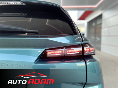 Peugeot 308 SW 1.5 BlueHDi 96kW AT/8 Allure Pack, Predĺžená záruka do 9.10.2026