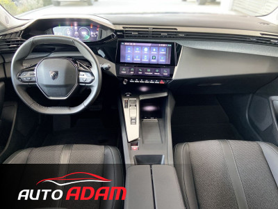 Peugeot 308 SW 1.5 BlueHDi 96kW AT/8 Allure Pack, Predĺžená záruka do 9.10.2026