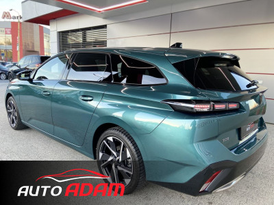 Peugeot 308 SW 1.5 BlueHDi 96kW AT/8 Allure Pack, Predĺžená záruka do 9.10.2026