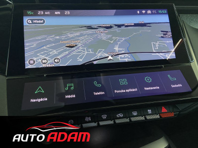 Peugeot 308 SW 1.5 BlueHDi 96kW AT/8 Allure Pack, Predĺžená záruka do 9.10.2026