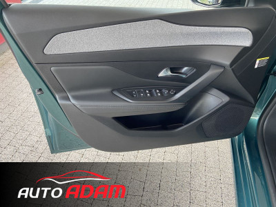 Peugeot 308 SW 1.5 BlueHDi 96kW AT/8 Allure Pack, Predĺžená záruka do 9.10.2026