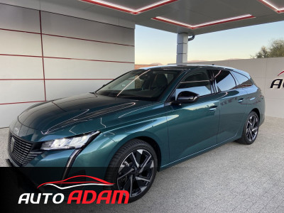 Peugeot 308 SW 1.5 BlueHDi 96kW AT/8 Allure Pack, Predĺžená záruka do 9.10.2026