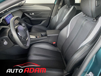 Peugeot 308 SW 1.5 BlueHDi 96kW AT/8 Allure Pack, Predĺžená záruka do 9.10.2026