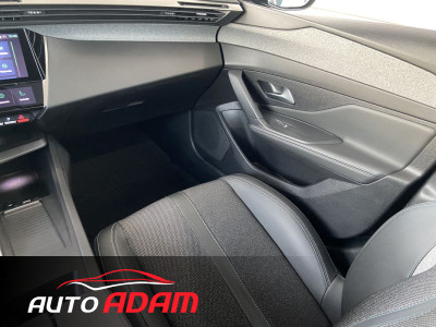 Peugeot 308 SW 1.5 BlueHDi 96kW AT/8 Allure Pack, Predĺžená záruka do 9.10.2026