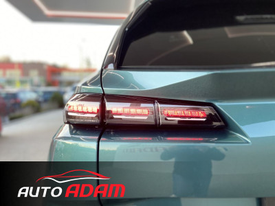 Peugeot 308 SW 1.5 BlueHDi 96kW AT/8 Allure Pack, Predĺžená záruka do 9.10.2026