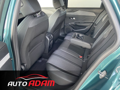 Peugeot 308 SW 1.5 BlueHDi 96kW AT/8 Allure Pack, Predĺžená záruka do 9.10.2026