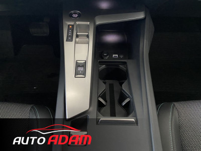 Peugeot 308 SW 1.5 BlueHDi 96kW AT/8 Allure Pack, Predĺžená záruka do 9.10.2026