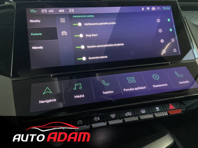 Peugeot 308 SW 1.5 BlueHDi 96kW AT/8 Allure Pack, Predĺžená záruka do 9.10.2026