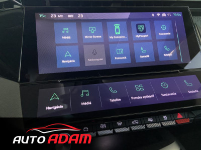 Peugeot 308 SW 1.5 BlueHDi 96kW AT/8 Allure Pack, Predĺžená záruka do 9.10.2026