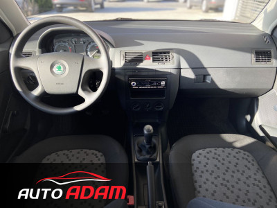 Škoda Fabia 1.2 HTP 40 kW