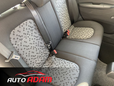 Škoda Fabia 1.2 HTP 40 kW