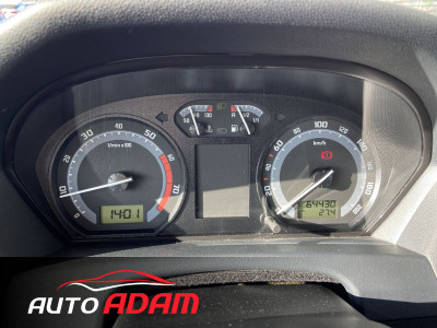 Škoda Fabia 1.2 HTP 40 kW