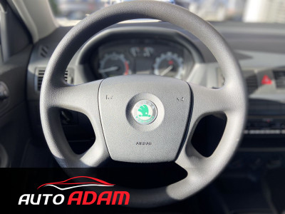 Škoda Fabia 1.2 HTP 40 kW