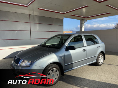 Škoda Fabia 1.2 HTP 40 kW