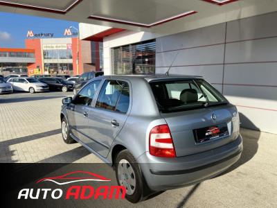 Škoda Fabia 1.2 HTP 40 kW