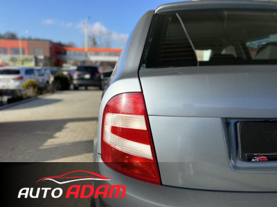 Škoda Fabia 1.2 HTP 40 kW