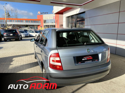 Škoda Fabia 1.2 HTP 40 kW