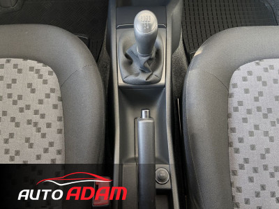 Škoda Fabia 1.2 HTP 40 kW